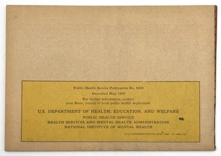 Hooked (Public Health Service Publication No. 1610)