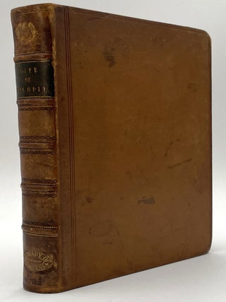 Item #2392 Memorials of the Life of Amelia Opie. Cecilia Lucy Brightwell