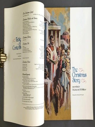Christmas: An American Annual of Christmas Literature and Art. Vols. 46-49. 1976-79