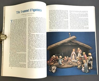 Christmas: An American Annual of Christmas Literature and Art. Vols. 46-49. 1976-79