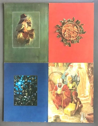 Christmas: An American Annual of Christmas Literature and Art. Vols. 46-49. 1976-79