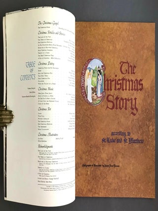 Christmas: An American Annual of Christmas Literature and Art. Vols. 46-49. 1976-79