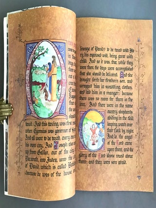 Christmas: An American Annual of Christmas Literature and Art. Vols. 46-49. 1976-79
