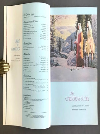 Christmas: An American Annual of Christmas Literature and Art. Vols. 46-49. 1976-79