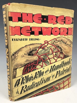 Item #24 The Red Network. Elizabeth Dilling