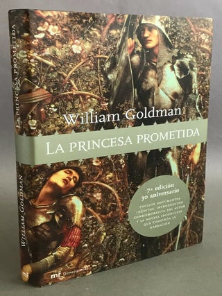 Item #240 La Princesa Prometida (Princess Bride). William Goldman Collection, William Goldman