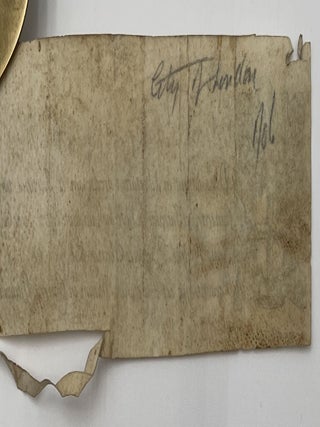 Freedom from Apprenticeship, 1706
