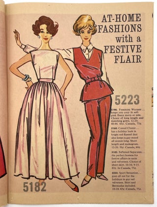 Fashion News: Sun-Time Fashions, May 1963