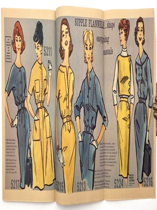 Fashion News: Sun-Time Fashions, May 1963