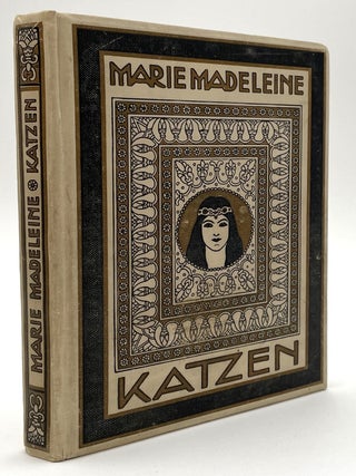 Item #2416 Katzen. Marie-Madeleine