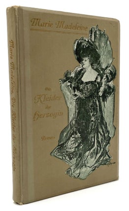 Item #2417 Die Kleider der Herzogin: Roman. Marie-Madeleine