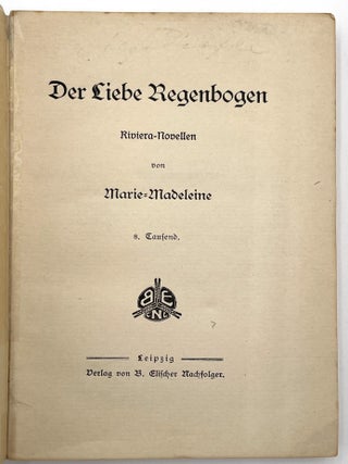 Der Liebe Regenbogen