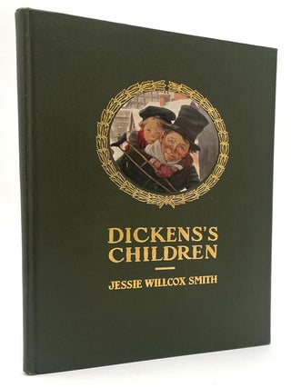 Item #2422 Dickens's Children. Jessie Willcox Smith