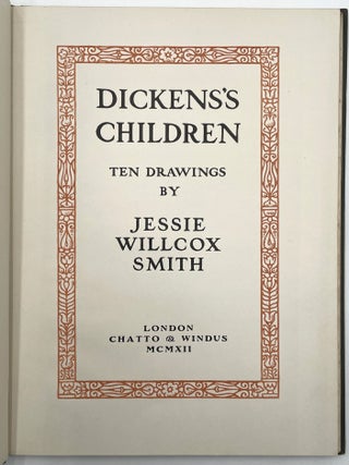 Dickens's Children