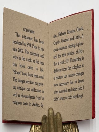 (IL)LOGICS series: Heretic Book Two [Miniature]