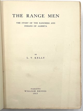 The Range Men