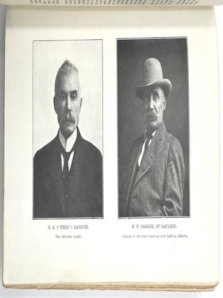 The Range Men