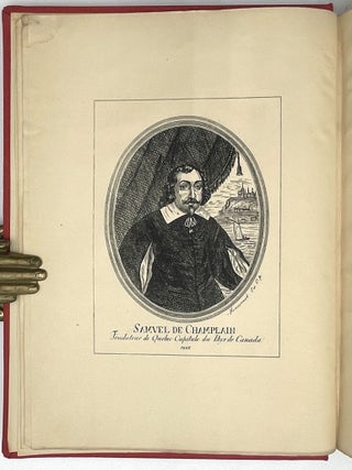Oevres de Champlain, 6 Vols. In 2