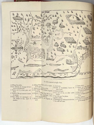 Oevres de Champlain, 6 Vols. In 2
