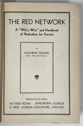 The Red Network