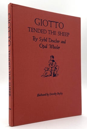 Giotto Tended the Sheep