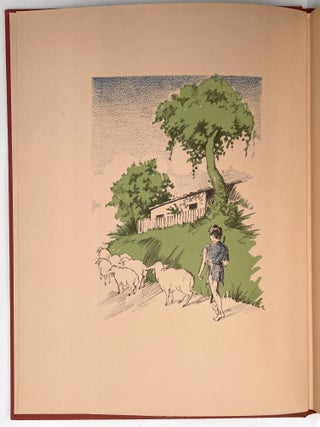 Giotto Tended the Sheep