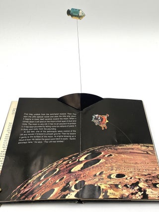 Astronauts on the Moon