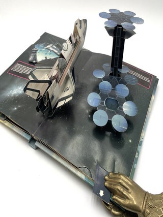 The Space Shuttle Action Book