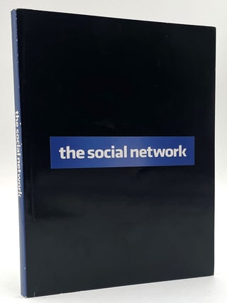 Item #2556 The Social Network. William Goldman Collection, Aaron Sorkin