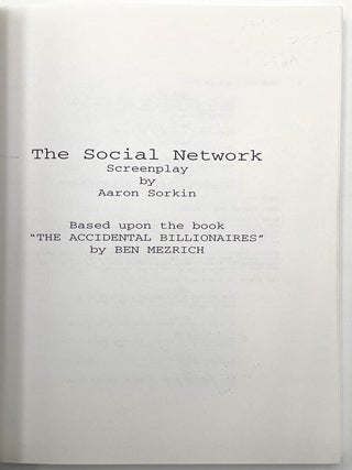 The Social Network