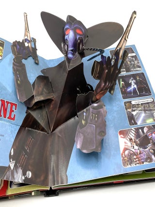 Star Wars the Clone Wars: Villains