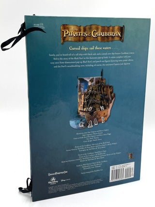 The Black Pearl: A Pop-Up Pirate Ship