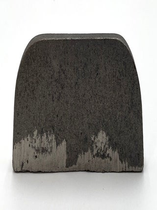 Cast Metal Bookends Depicting Buffalo