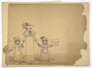 Illustrated Calendar for 1884