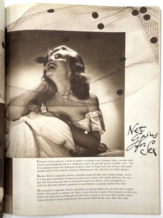 Flair, Vol 1, No. 2. March, 1950