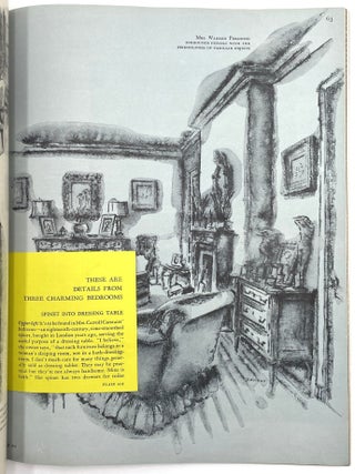 Flair, Vol 1, No. 2. March, 1950