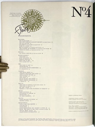 Flair, Vol 1, No. 4. May, 1950