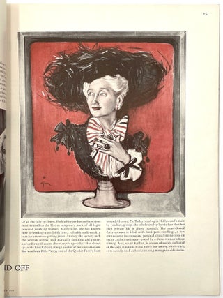 Flair, Vol 1, No. 4. May, 1950
