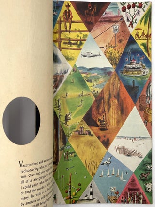 Flair, Vol 1, No. 5. June, 1950