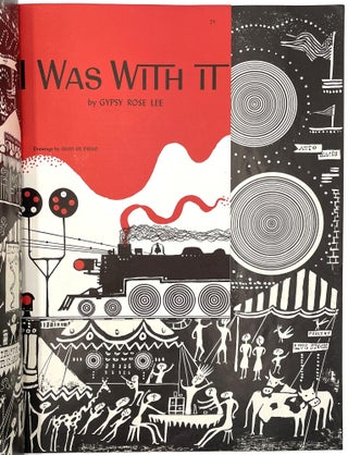 Flair, Vol 1, No. 5. June, 1950