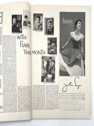 Flair, Vol 1, No. 5. June, 1950