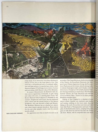 Flair, Vol 1, No. 5. June, 1950