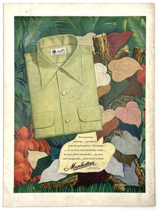 Flair, Vol 1, No. 5. June, 1950