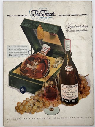 Flair, Vol 1, No. 10. November, 1950