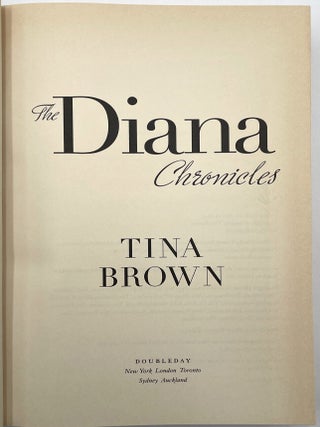 The Diana Chronicles