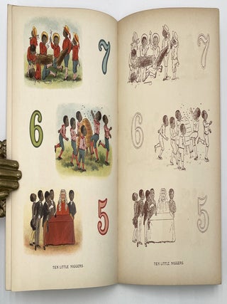 Old Mother Goose's Painting Book