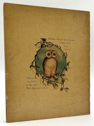Old Mother Goose's Painting Book