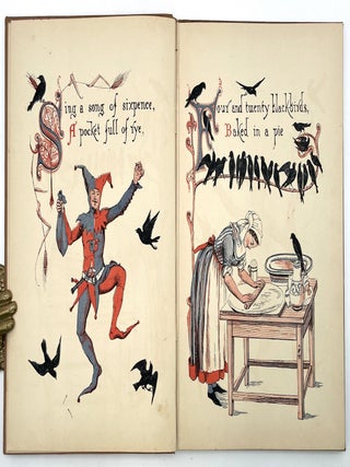 The Nursery Rhyme Picture Book