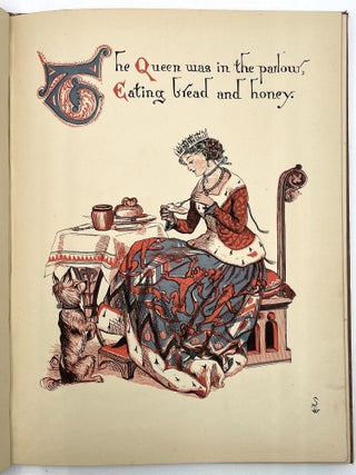 The Nursery Rhyme Picture Book