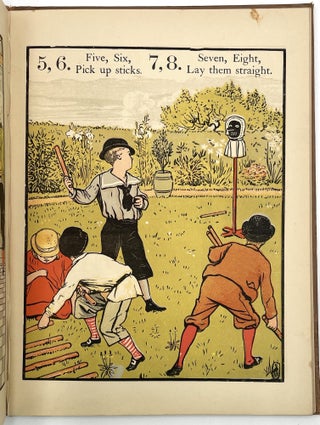 The Nursery Rhyme Picture Book